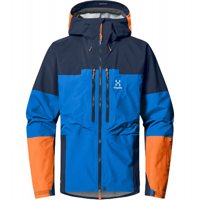 Haglöfs Spitz GTX PRO Jacket - Regenjacke - Herren