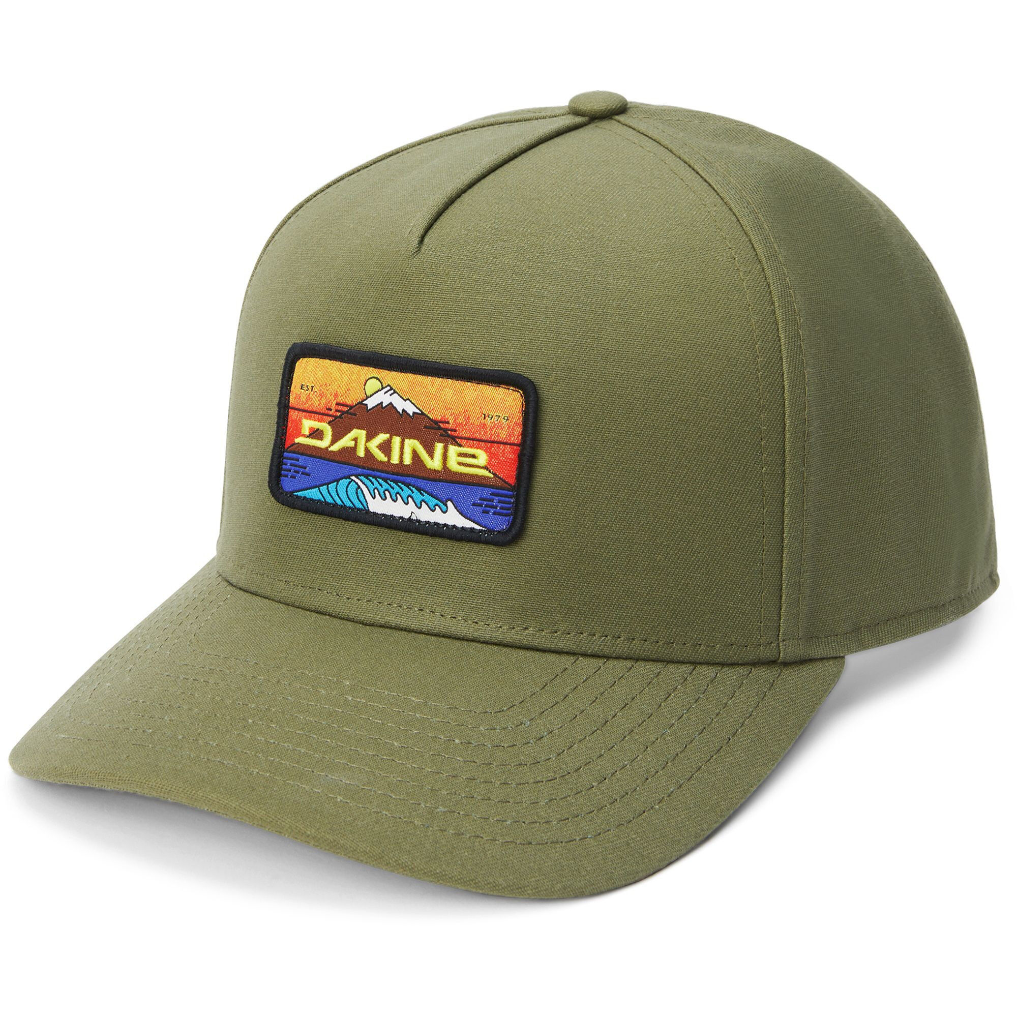 Dakine All Sports Patch Ballcap - Cap | Hardloop