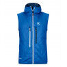 Ortovox Swisswool Piz Boè Vest - Bodywarmer - Heren | Hardloop