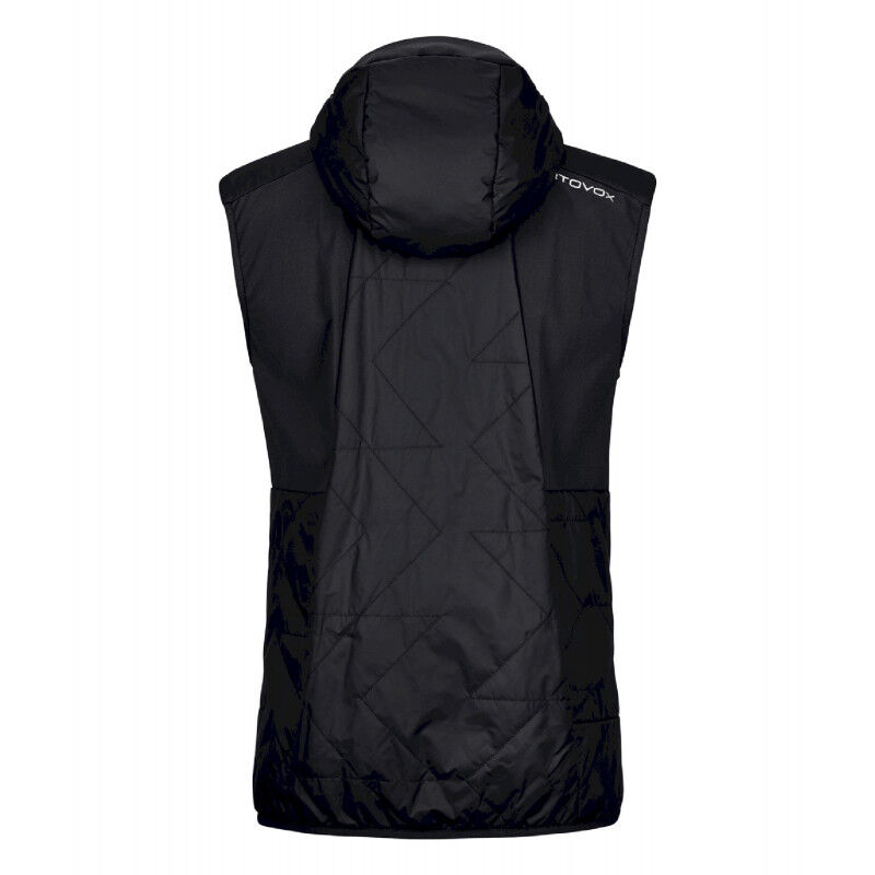 Ortovox Swisswool Piz Boè Vest - Weste - Herren | Hardloop
