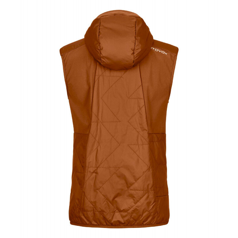 Ortovox Swisswool Piz Boè Vest - Colete homem | Hardloop