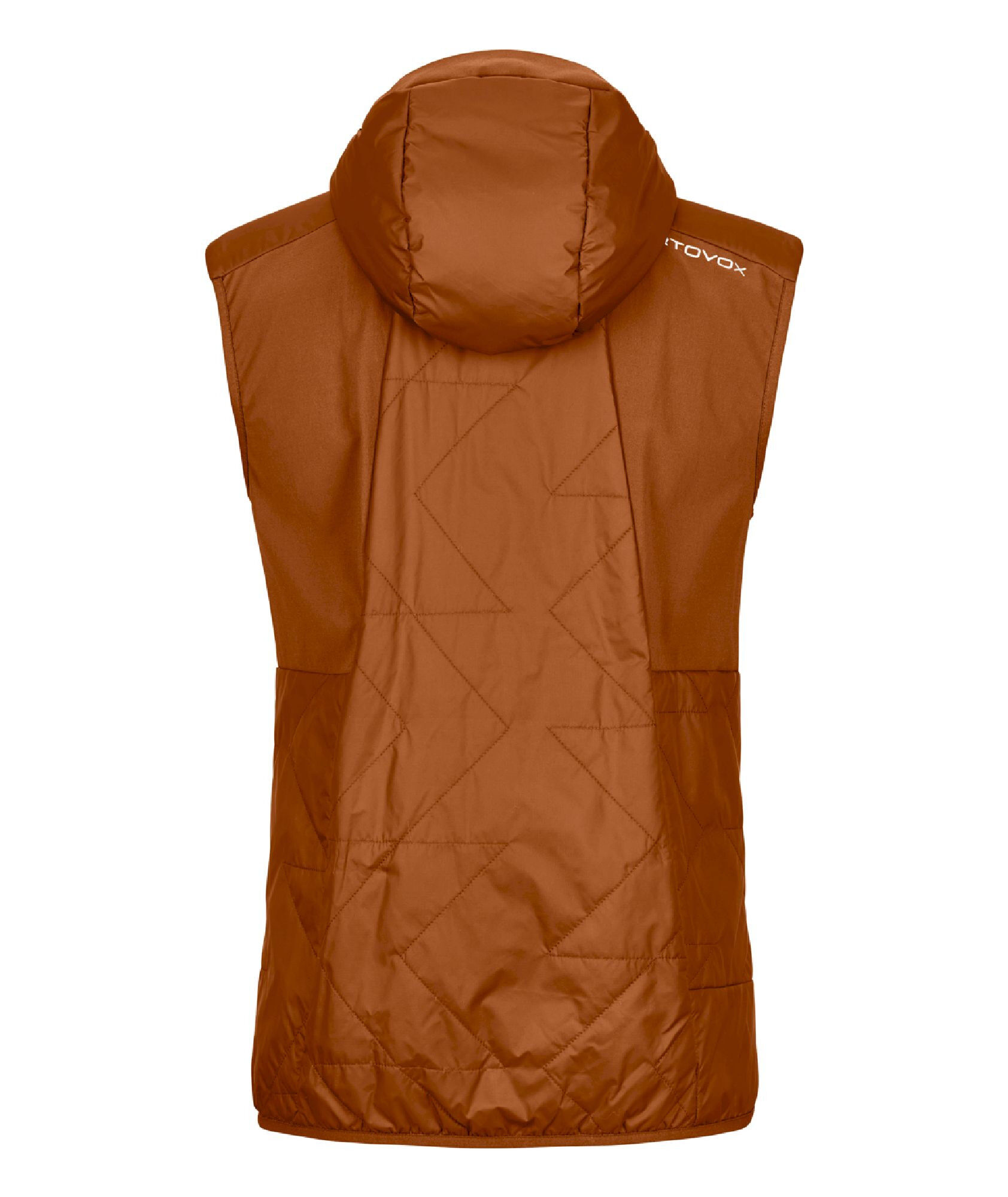 Ortovox Swisswool Piz Boè Vest - Veste sans manches homme | Hardloop