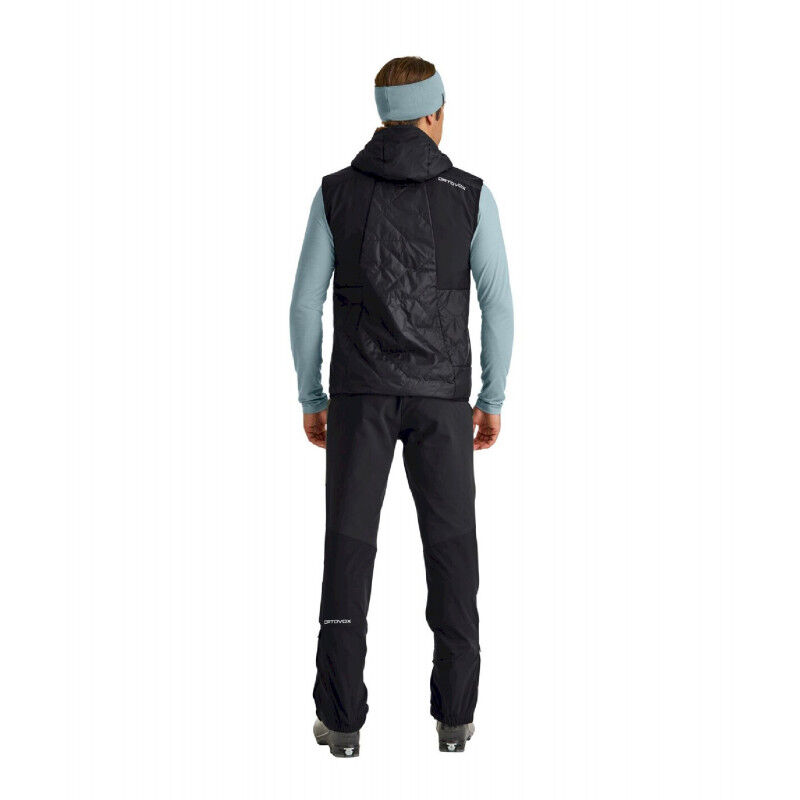 Ortovox Swisswool Piz Boè Vest - Weste - Herren | Hardloop