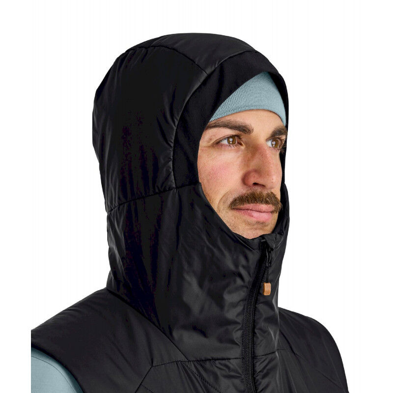 Ortovox Swisswool Piz Boè Vest - Weste - Herren | Hardloop