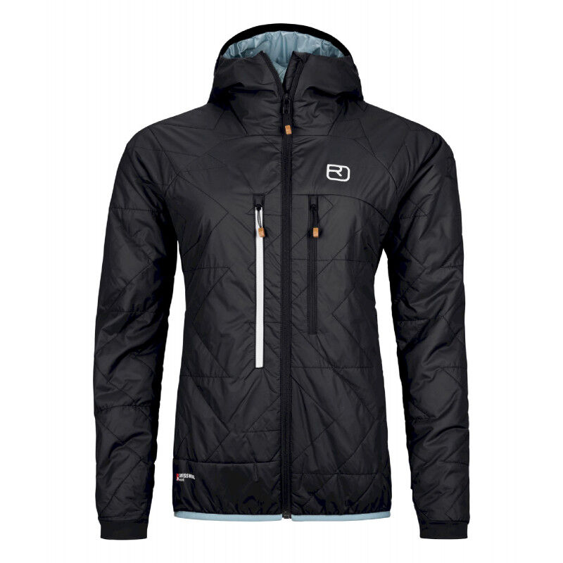 Swisswool Piz Boè Jacket - Jakke - Damer