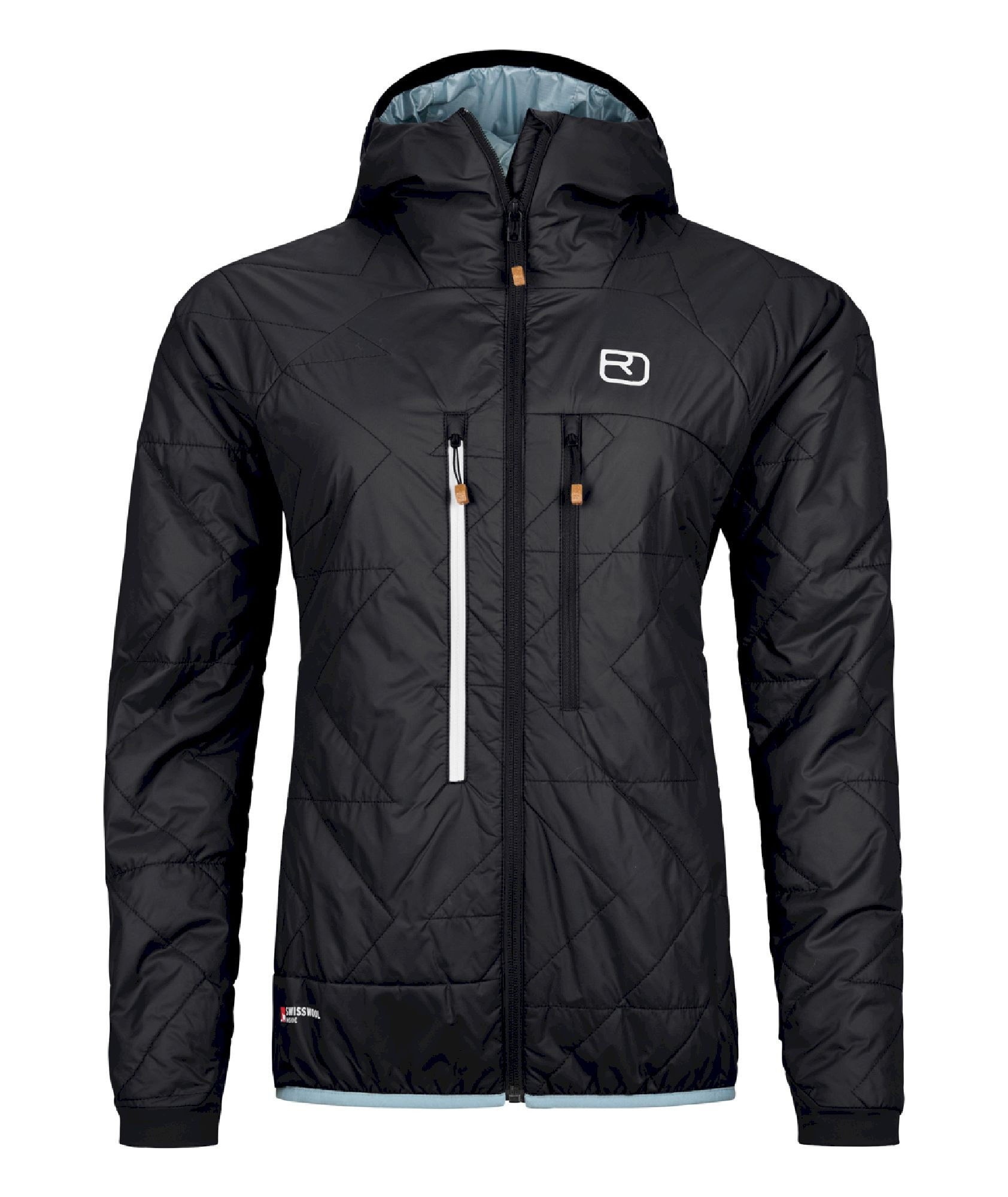 Ortovox Swisswool Piz Boè Jacket - Dámská bunda | Hardloop