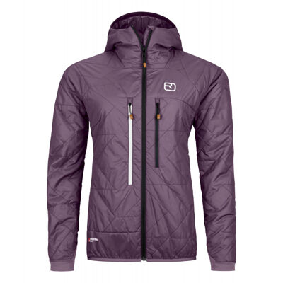 Swisswool Piz Boè Jacket - Jacket - Women's