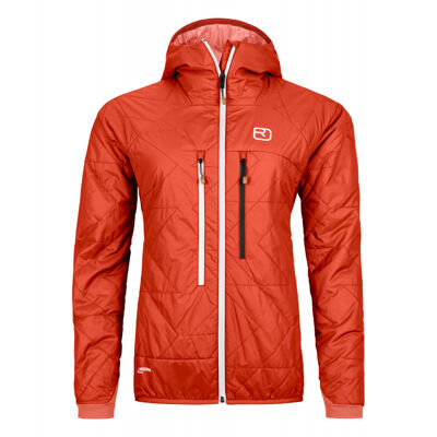 Swisswool Piz Boè Jacket - Takki - Naiset
