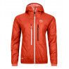 Ortovox Swisswool Piz Boè Jacket - Jakke - Damer | Hardloop