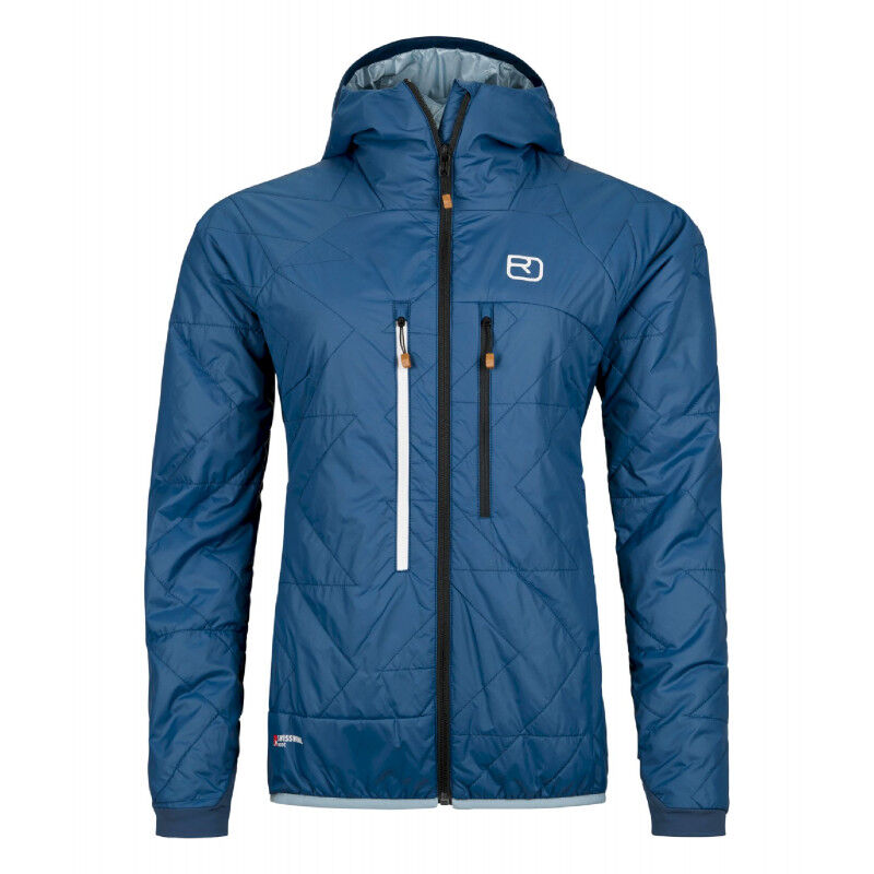 Swisswool Piz Boè Jacket - Jakke - Damer