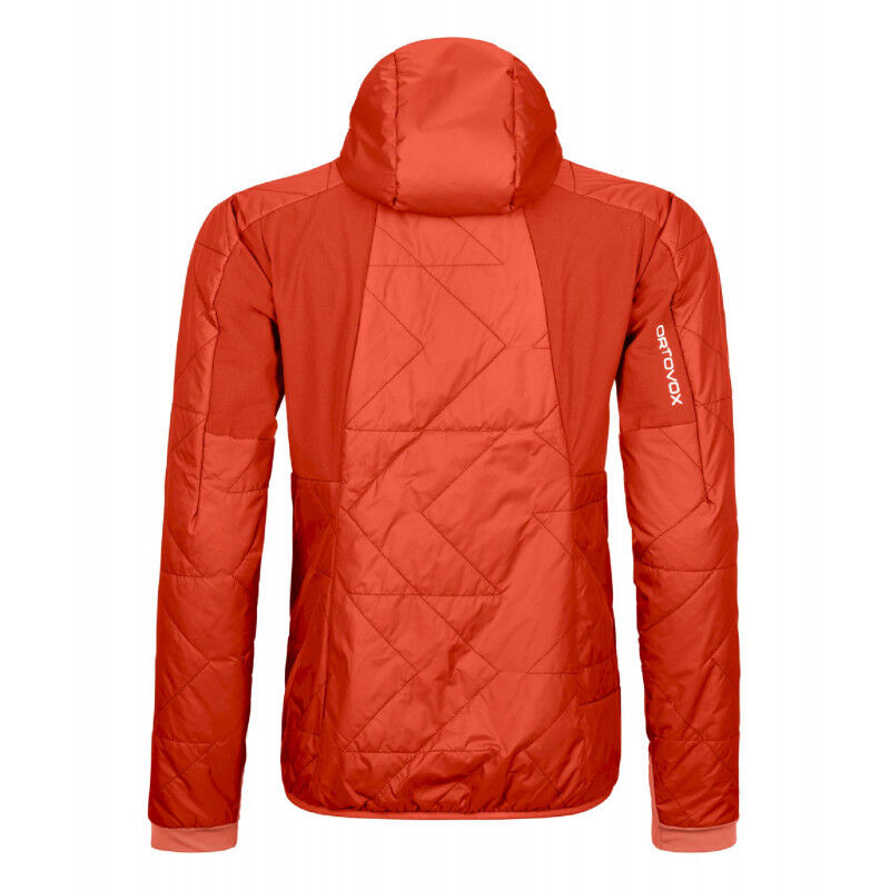 Ortovox Swisswool Piz Boè Jacket - Jakke - Damer | Hardloop