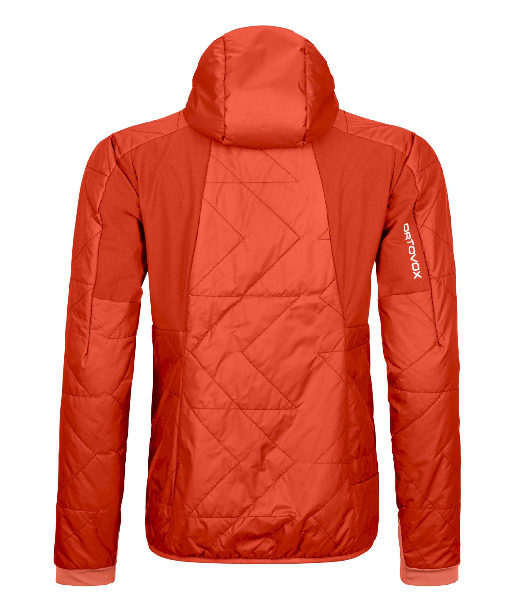 Ortovox Swisswool Piz Boè Jacket - Jacke - Damen | Hardloop