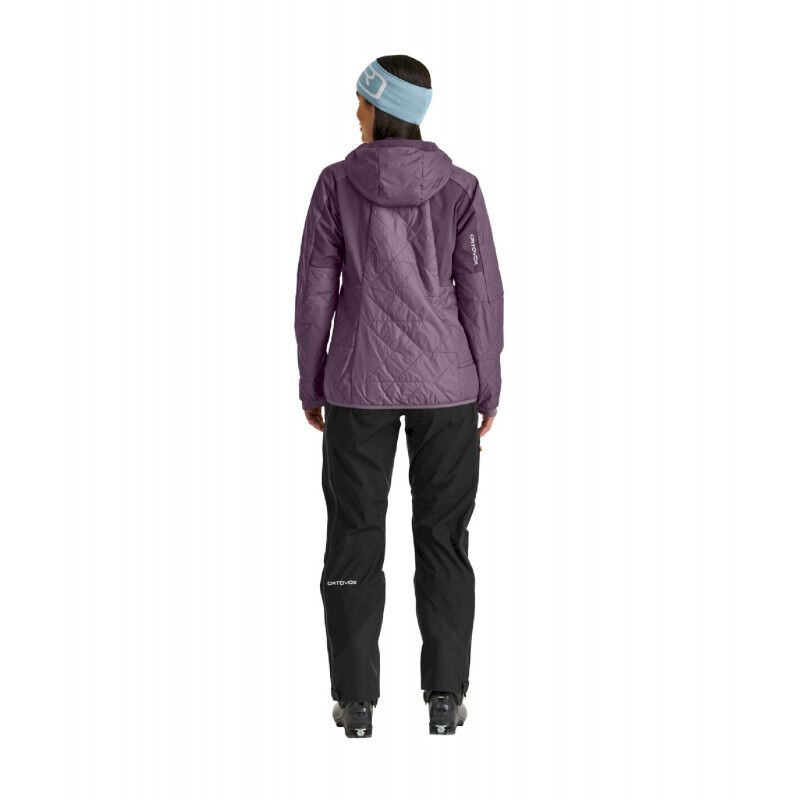 Ortovox Swisswool Piz Boè Jacket - Veste femme | Hardloop