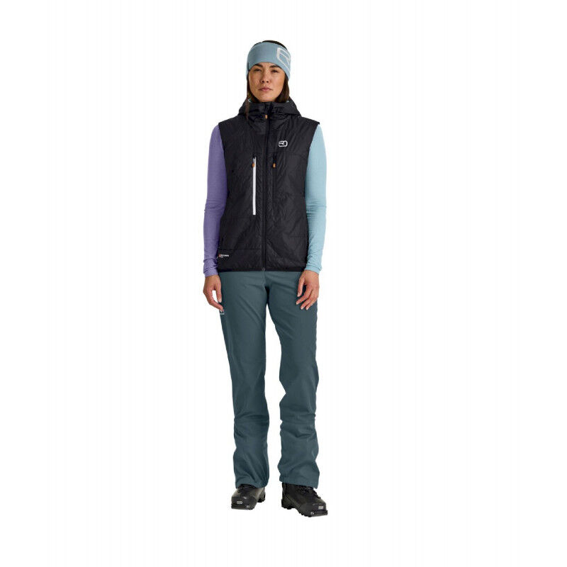 Ortovox Swisswool Piz Boè Vest - Weste - Damen | Hardloop