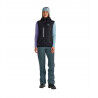 Ortovox Swisswool Piz Boè Vest - Colete mulher | Hardloop