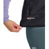 Ortovox Swisswool Piz Boè Vest - Colete mulher | Hardloop