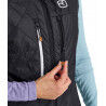 Ortovox Swisswool Piz Boè Vest - Colete mulher | Hardloop