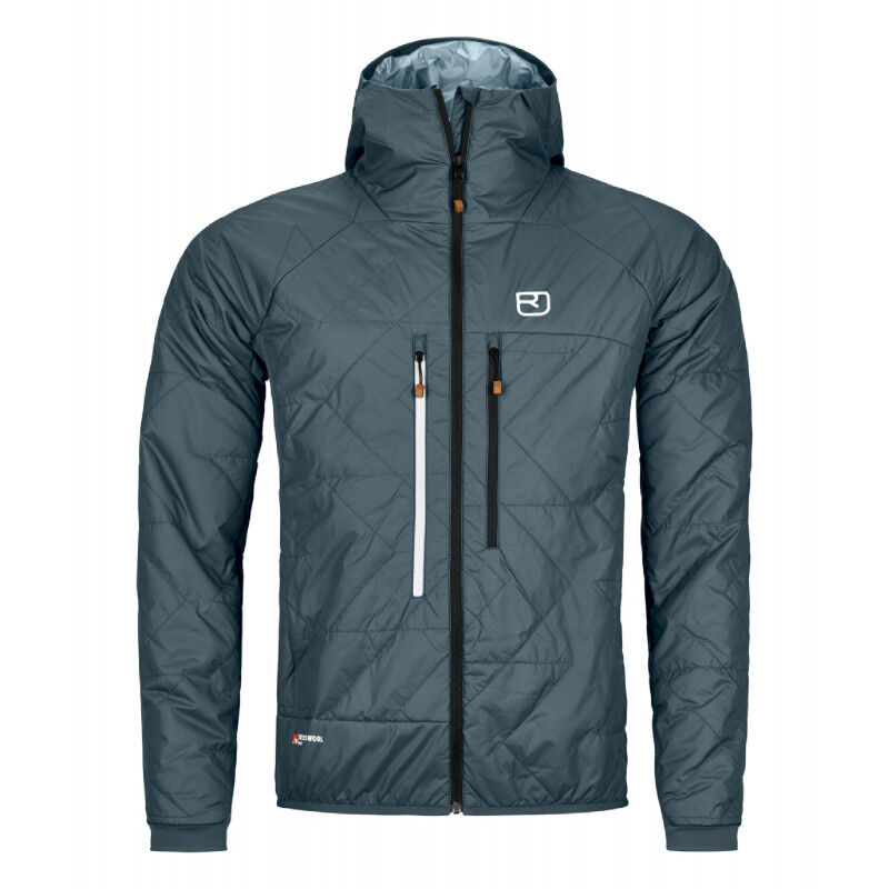 Swisswool Piz Boè Jacket - Chaqueta de plumón de lana merino - Hombre