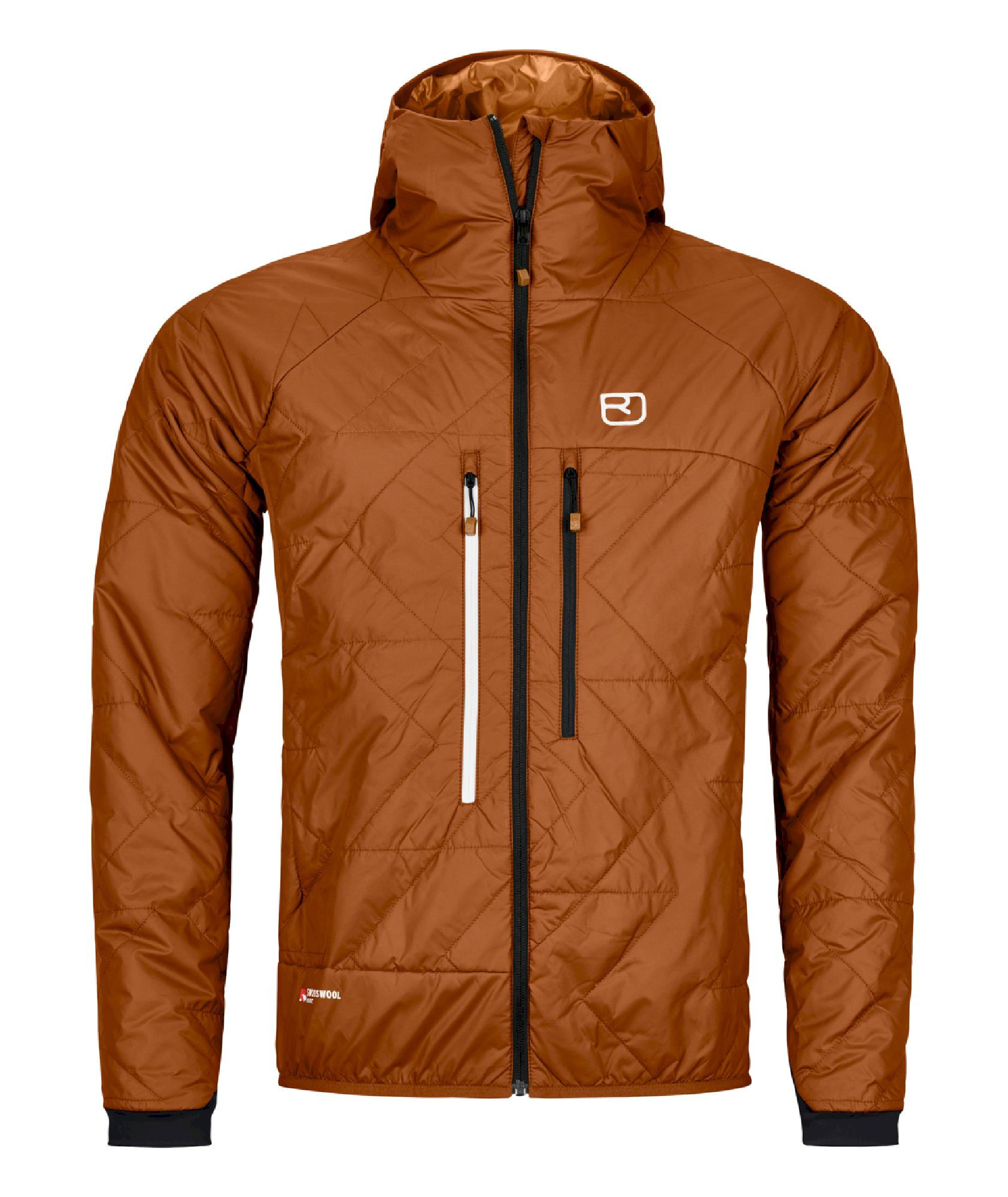 Ortovox Swisswool Piz Boè Jacket - Chaqueta - Hombre | Hardloop