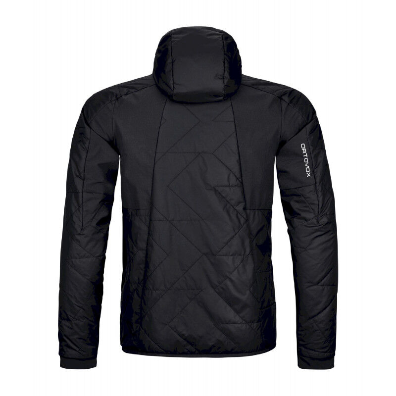 Ortovox Swisswool Piz Boè Jacket - Merino-Wolldaunenjacke - Herren | Hardloop