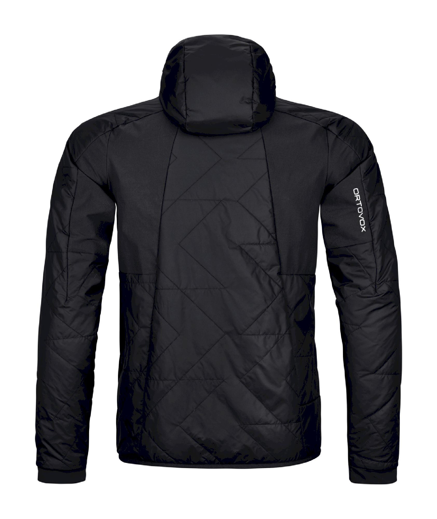 Ortovox Swisswool Piz Boè Jacket Merino-Wolldaunenjacke Herren