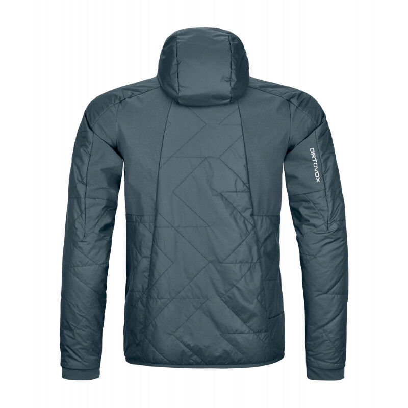 Ortovox Swisswool Piz Boè Jacket - Merino wool down jacket - Men's | Hardloop