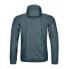 Ortovox Swisswool Piz Boè Jacket - Casaco acolchoado de lã merino homem | Hardloop