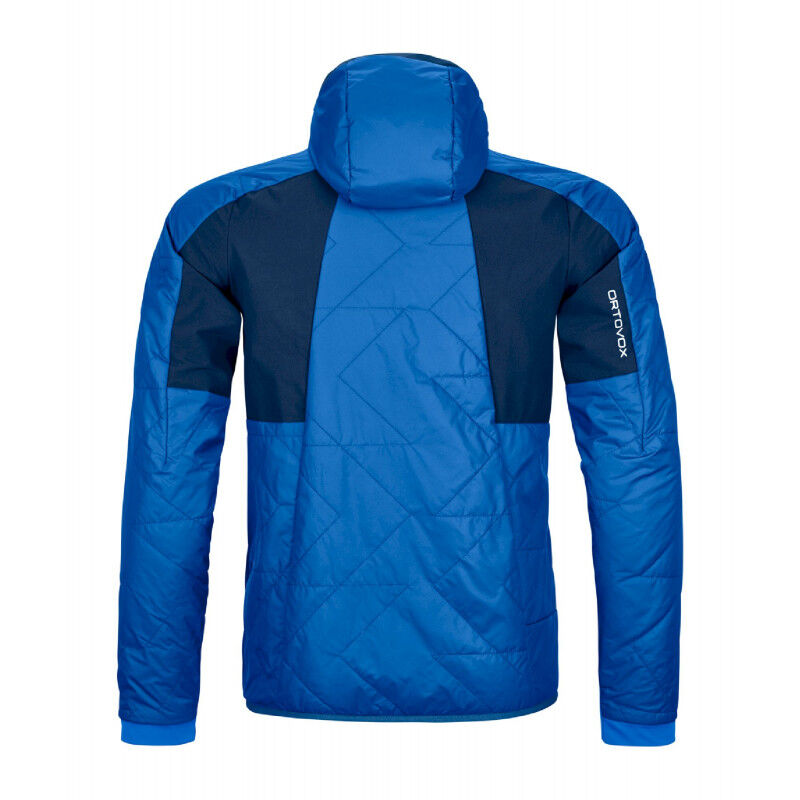 Ortovox Swisswool Piz Boè Jacket - Chaqueta de plumón de lana merino - Hombre | Hardloop