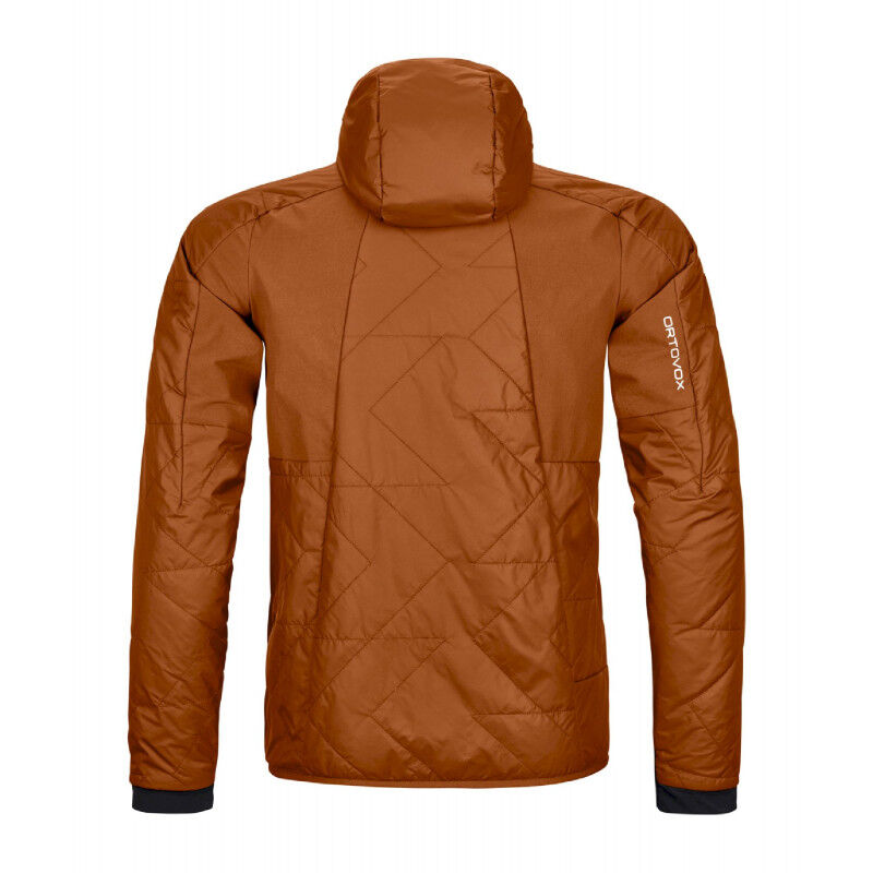 Ortovox Swisswool Piz Boè Jacket - Merino-Wolldaunenjacke - Herren | Hardloop
