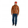 Ortovox Swisswool Piz Boè Jacket - Merino-Wolldaunenjacke - Herren | Hardloop