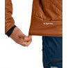 Ortovox Swisswool Piz Boè Jacket - Merino-Wolldaunenjacke - Herren | Hardloop