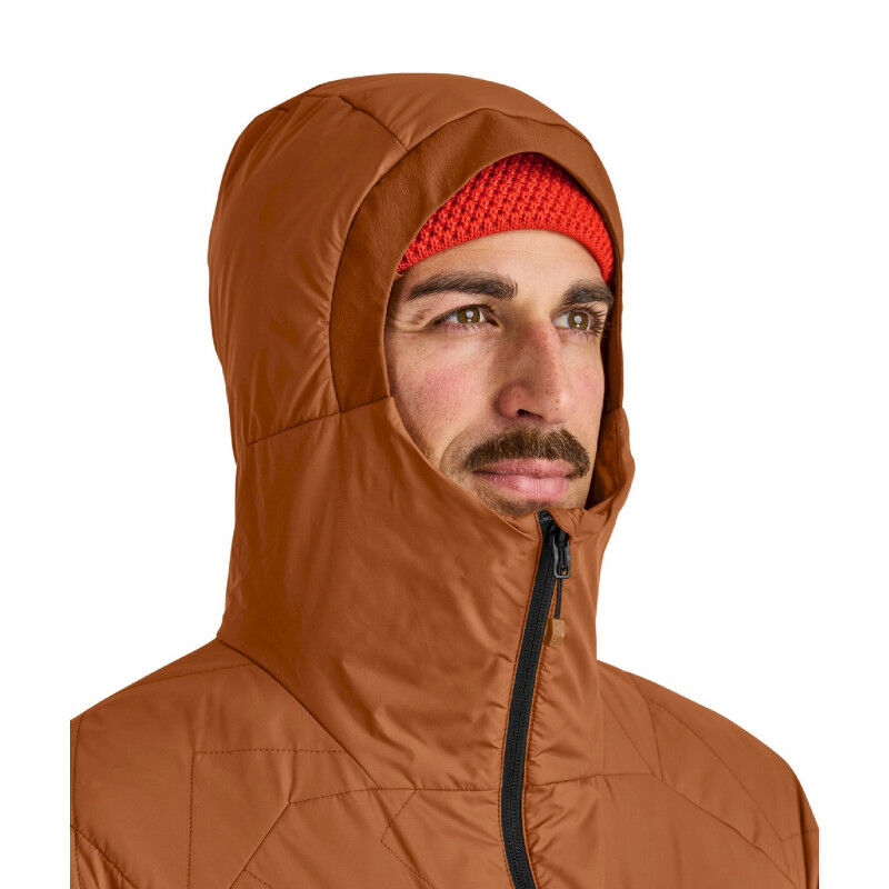 Ortovox Swisswool Piz Boè Jacket - Merino-Wolldaunenjacke - Herren | Hardloop