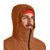 Ortovox Swisswool Piz Boè Jacket - Merino-Wolldaunenjacke - Herren | Hardloop