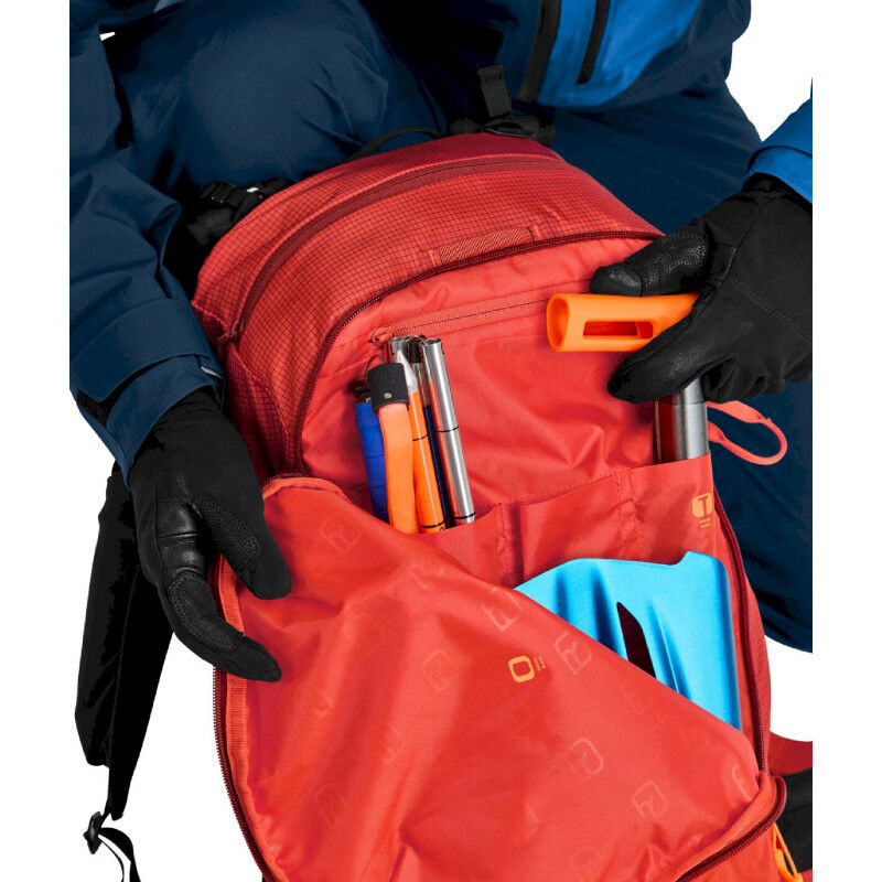 Ortovox Switchback 32 - Mochila ski de montanha homem | Hardloop