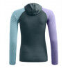 Ortovox 120 Comp Light Hoody - Merino undertøj - Damer | Hardloop