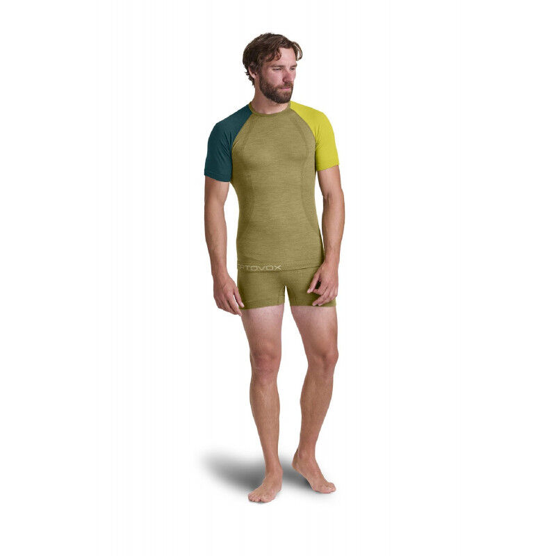 Ortovox 120 Comp Light Boxer - Ropa interior | Hardloop
