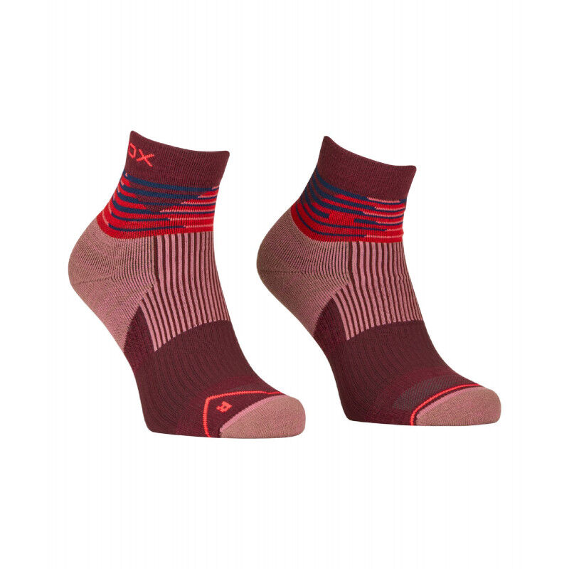 All Mountain Quarter Socks - Chaussettes en laine mérinos femme