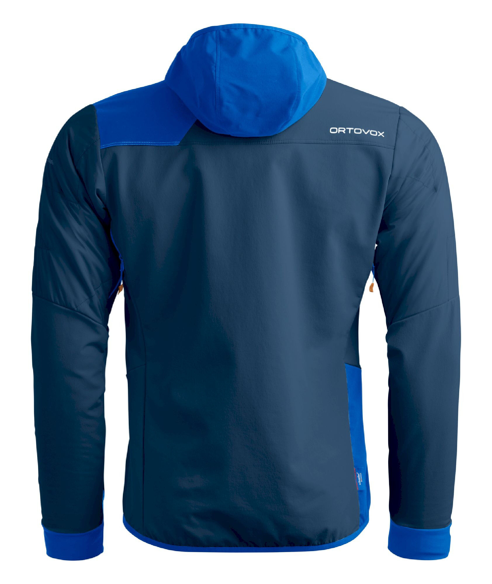 Ortovox Swisswool Col Becchei Hybrid Jacket - Softshelljacke - Herren | Hardloop