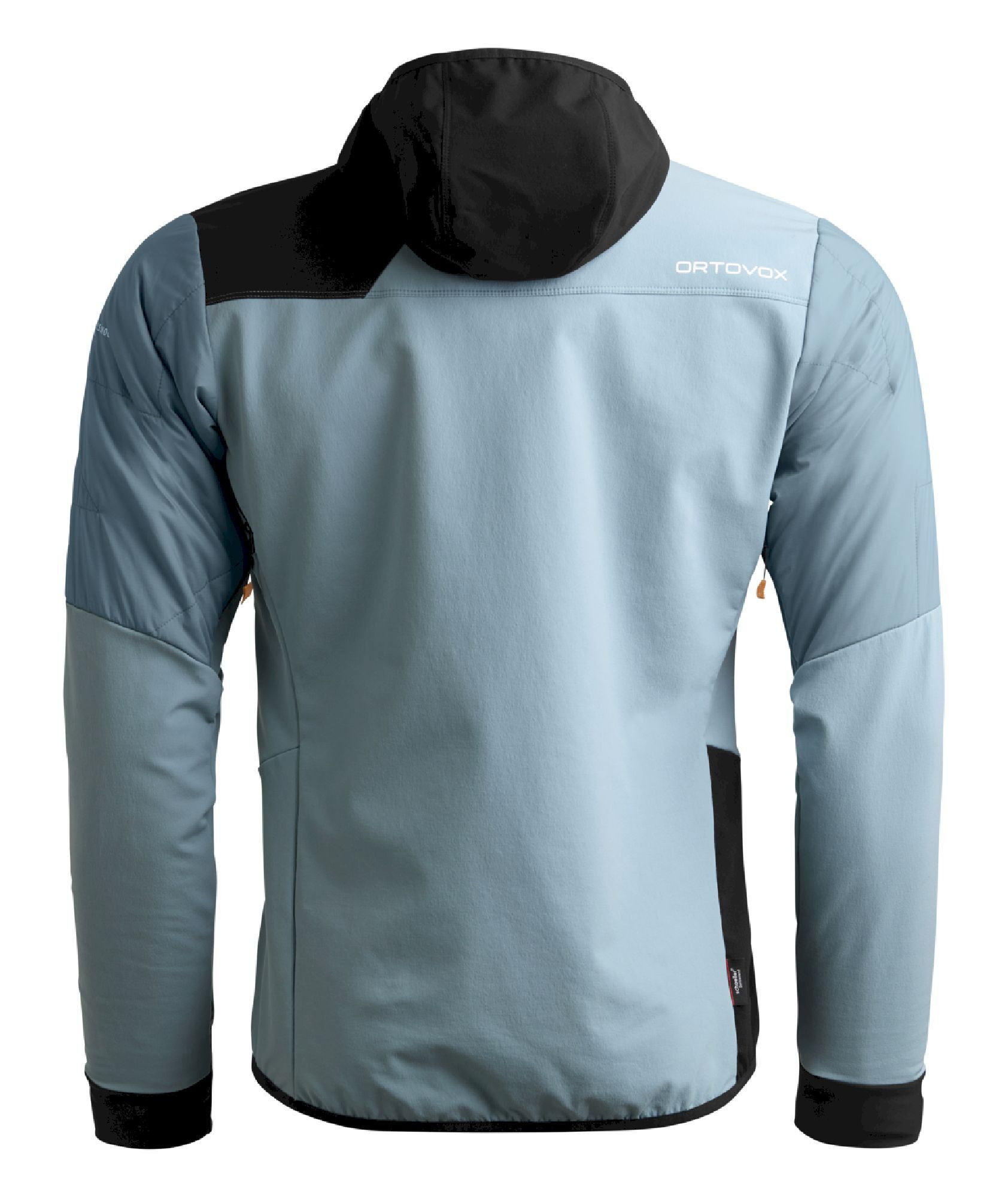 Ortovox Swisswool Col Becchei Hybrid Jacket - Softshelljacke - Herren | Hardloop