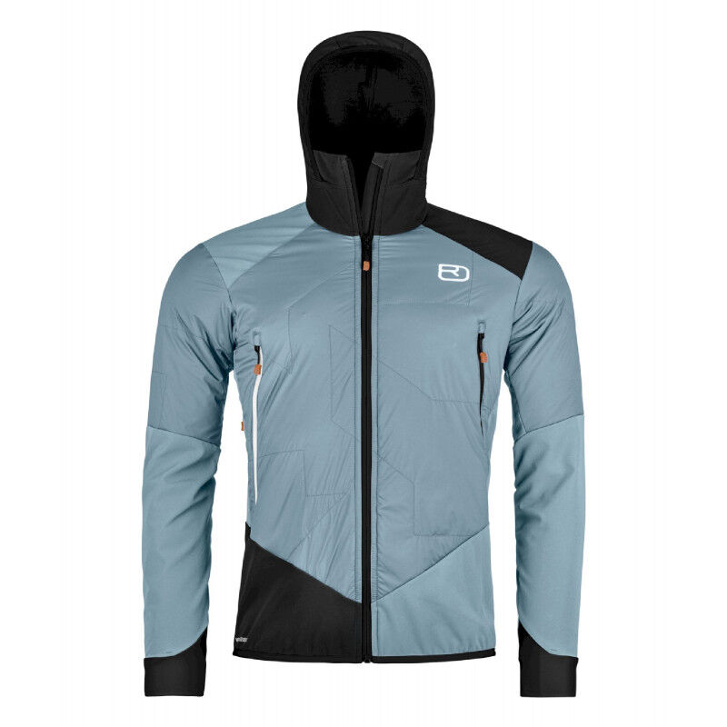 Ortovox Swisswool Col Becchei Hybrid Jacket - Softshelljacke - Herren | Hardloop
