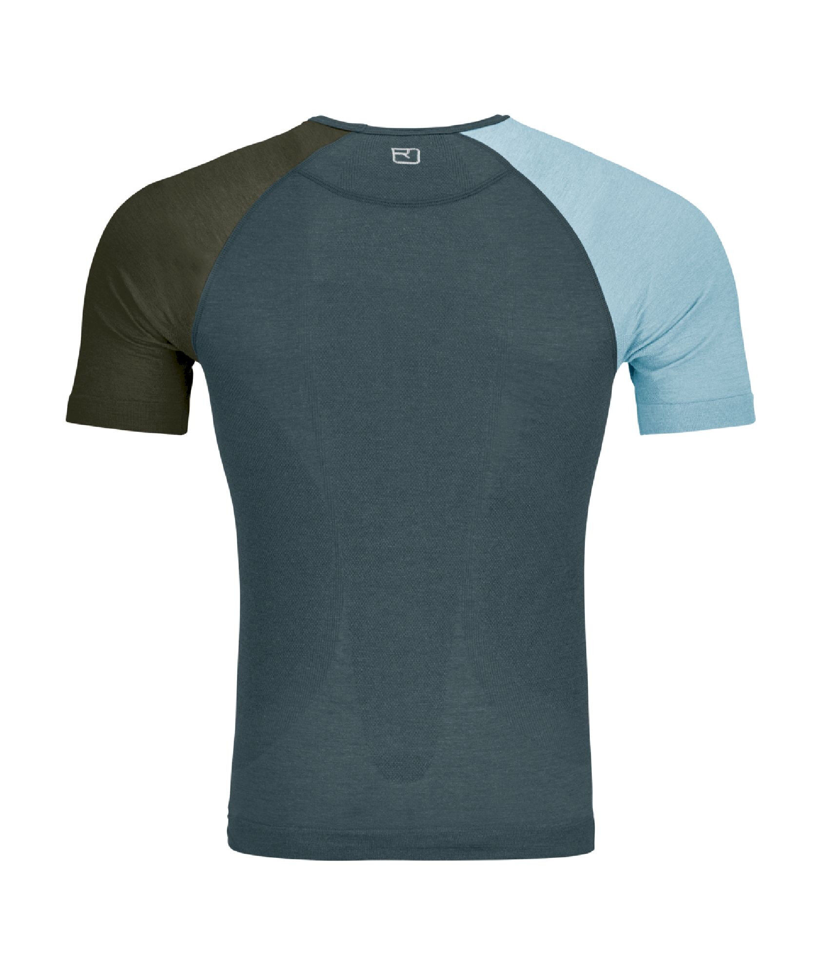 Ortovox 120 Comp Light Short Sleeve - Maglia in lana merino - Uomo | Hardloop