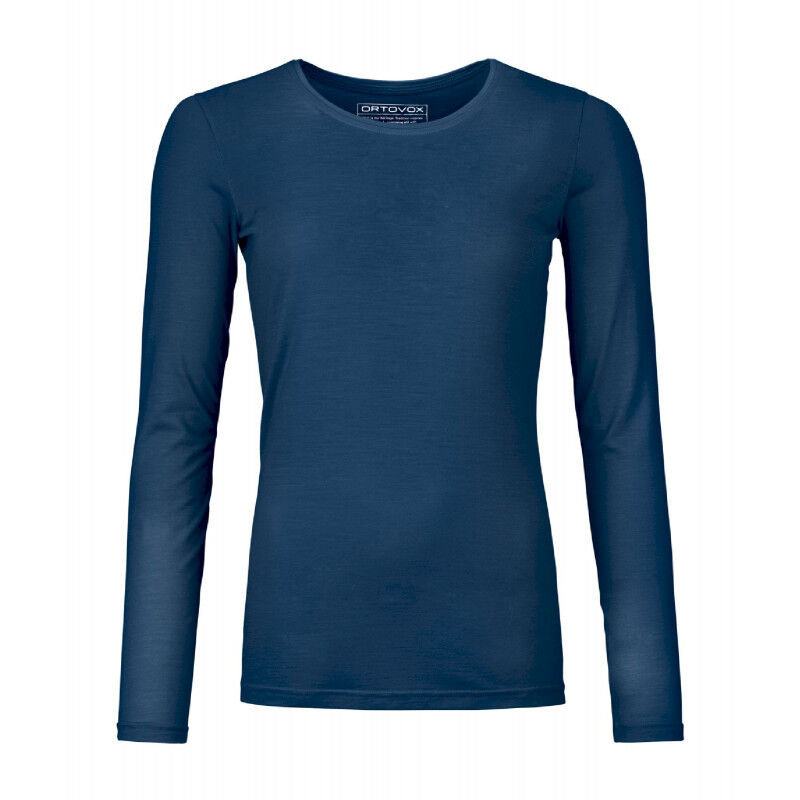 Ortovox 150 Cool Clean LS - Merinowolltrikot - Damen | Hardloop