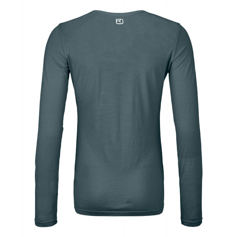 Ortovox 150 Cool Clean LS - Merinoshirt - Damen | Hardloop