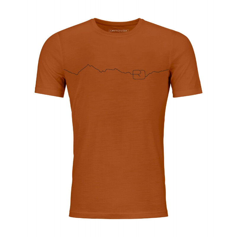 Ortovox 150 Cool Mountain TS - T-shirt - Men's