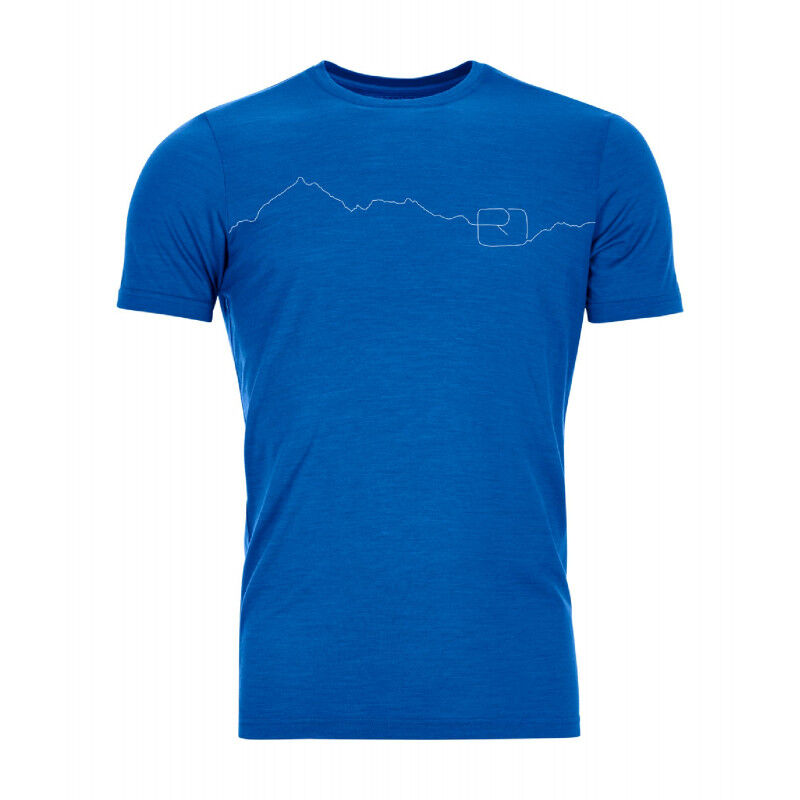 150 Cool Mountain TS - T-shirt homem