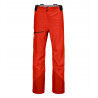 Ortovox 3L Ortler Pants - Pantalón impermeable - Hombre