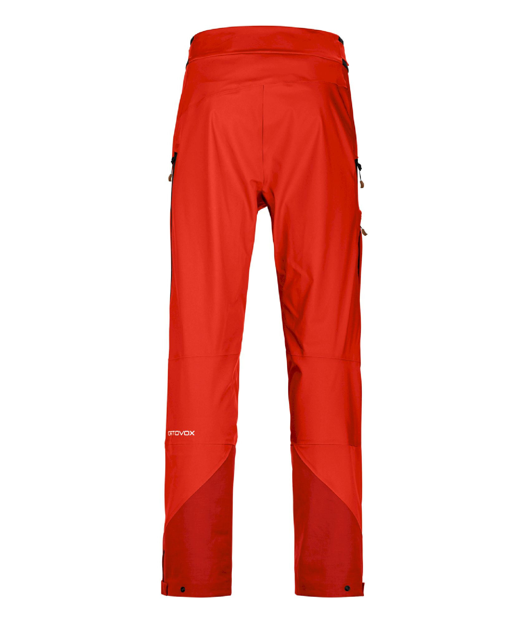Ortovox 3L Ortler Pants - Regenhose - Herren