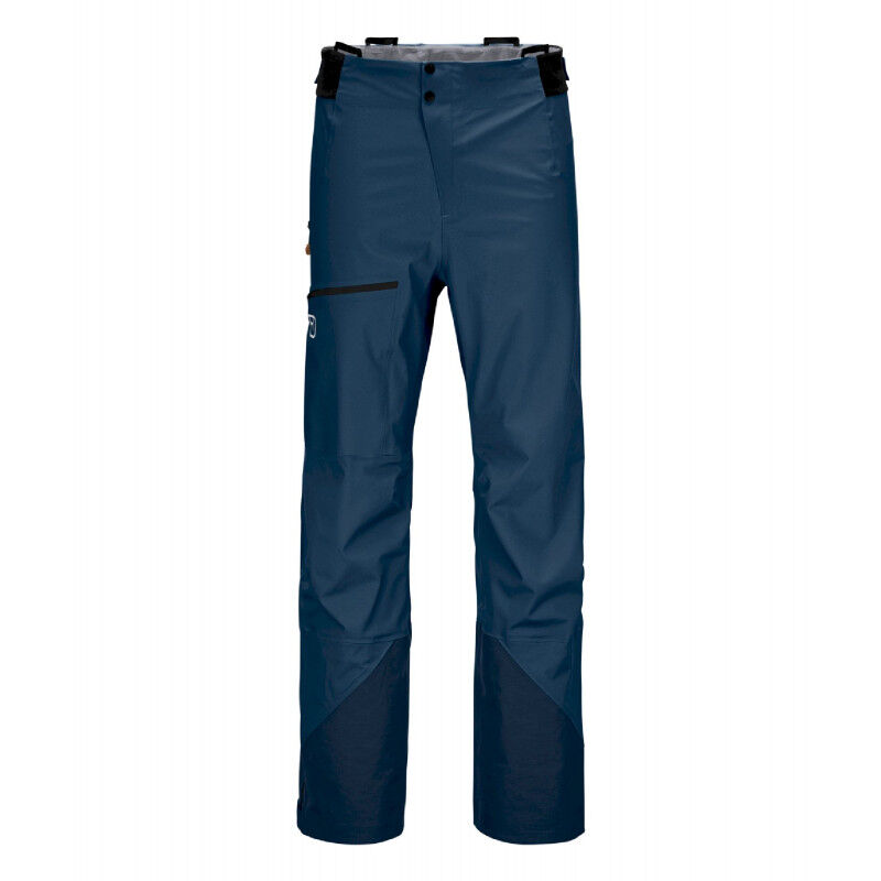 Pantalon De Montagne Ortovox Pelmo M - Léger, Résistant, Coupe Ajustée Pour Randonnée Alpine Homme