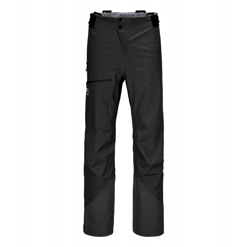 3L Ortler Pants - Regnbukser - Herrer