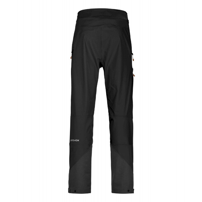 Ortovox 3L Ortler Pants - Regenhose - Herren